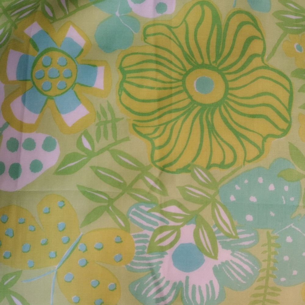 Silk Scarf - Picture 3 of 5